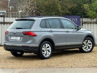 USED 2021 21 VOLKSWAGEN TIGUAN 1.5 TSI Life SUV 5dr Petrol Manual Euro 6 (s/s) (150 ps) 