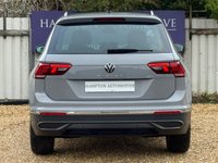 USED 2021 21 VOLKSWAGEN TIGUAN 1.5 TSI Life SUV 5dr Petrol Manual Euro 6 (s/s) (150 ps) 