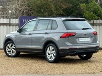 USED 2021 21 VOLKSWAGEN TIGUAN 1.5 TSI Life SUV 5dr Petrol Manual Euro 6 (s/s) (150 ps) 