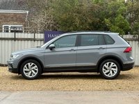 USED 2021 21 VOLKSWAGEN TIGUAN 1.5 TSI Life SUV 5dr Petrol Manual Euro 6 (s/s) (150 ps) 