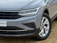 USED 2021 21 VOLKSWAGEN TIGUAN 1.5 TSI Life SUV 5dr Petrol Manual Euro 6 (s/s) (150 ps) 