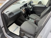 USED 2021 21 VOLKSWAGEN TIGUAN 1.5 TSI Life SUV 5dr Petrol Manual Euro 6 (s/s) (150 ps) 