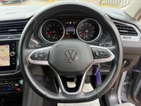 USED 2021 21 VOLKSWAGEN TIGUAN 1.5 TSI Life SUV 5dr Petrol Manual Euro 6 (s/s) (150 ps) 