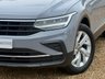 USED 2021 21 VOLKSWAGEN TIGUAN 1.5 TSI Life SUV 5dr Petrol Manual Euro 6 (s/s) (150 ps) 