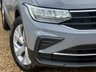 USED 2021 21 VOLKSWAGEN TIGUAN 1.5 TSI Life SUV 5dr Petrol Manual Euro 6 (s/s) (150 ps) 