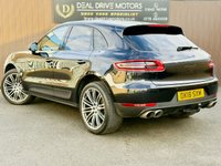 USED 2018 18 PORSCHE MACAN 3.0 V6 S SUV 5dr Petrol PDK 4WD Euro 6 (s/s) (340 ps) 911 Turbo Alloys | PDK