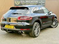 USED 2018 18 PORSCHE MACAN 3.0 V6 S SUV 5dr Petrol PDK 4WD Euro 6 (s/s) (340 ps) 911 Turbo Alloys | PDK