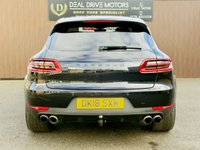USED 2018 18 PORSCHE MACAN 3.0 V6 S SUV 5dr Petrol PDK 4WD Euro 6 (s/s) (340 ps) 911 Turbo Alloys | PDK