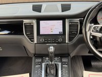 USED 2018 18 PORSCHE MACAN 3.0 V6 S SUV 5dr Petrol PDK 4WD Euro 6 (s/s) (340 ps) 911 Turbo Alloys | PDK