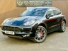 USED 2018 18 PORSCHE MACAN 3.0 V6 S SUV 5dr Petrol PDK 4WD Euro 6 (s/s) (340 ps) 911 Turbo Alloys | PDK