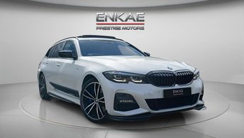 2021 BMW 3 SERIES
