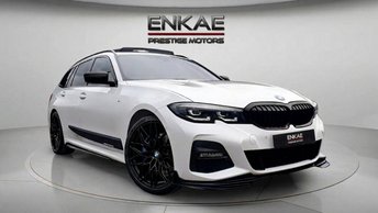 2021 BMW 3 SERIES