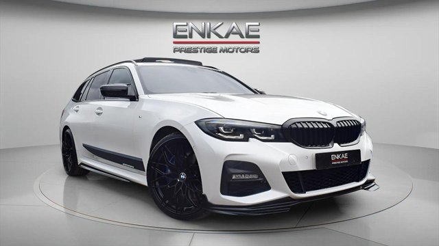 View our BMW 3 SERIES