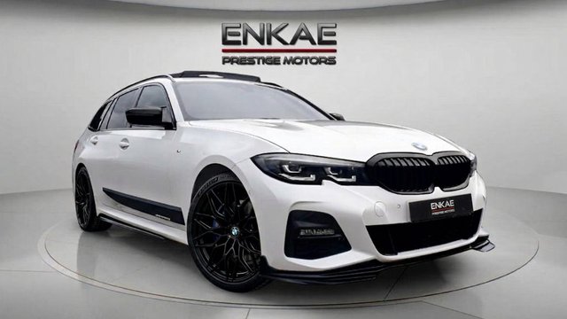 View our BMW 3 SERIES