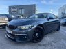 USED 2017 67 BMW 4 SERIES 2.0 420d M Sport Coupe 2dr Diesel Auto Euro 6-factory extras worth &pound;8,330-2 FORMER KEEPERS FINIHSED IN MINERAL GREY WITH BLACK DAKOTA LEATHER-19