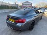 USED 2017 67 BMW 4 SERIES 2.0 420d M Sport Coupe 2dr Diesel Auto Euro 6-factory extras worth &pound;8,330-2 FORMER KEEPERS FINIHSED IN MINERAL GREY WITH BLACK DAKOTA LEATHER-19