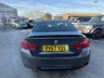 USED 2017 67 BMW 4 SERIES 2.0 420d M Sport Coupe 2dr Diesel Auto Euro 6-factory extras worth &pound;8,330-2 FORMER KEEPERS FINIHSED IN MINERAL GREY WITH BLACK DAKOTA LEATHER-19