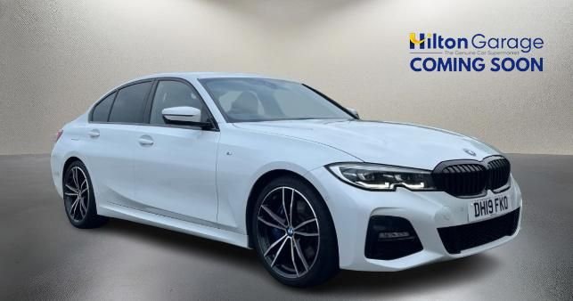 View our BMW 3 SERIES
