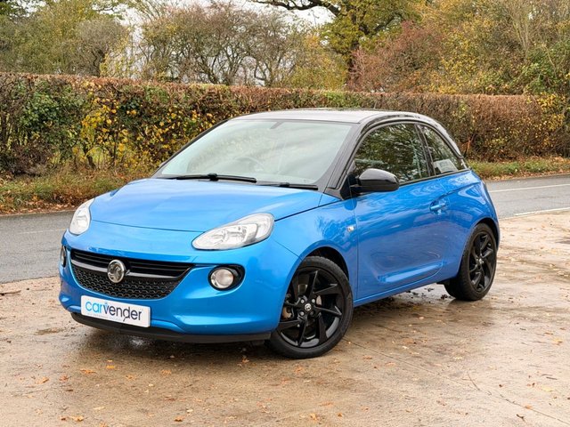 2018 Vauxhall Adam 1.2L Energised 3dr - Photo 3