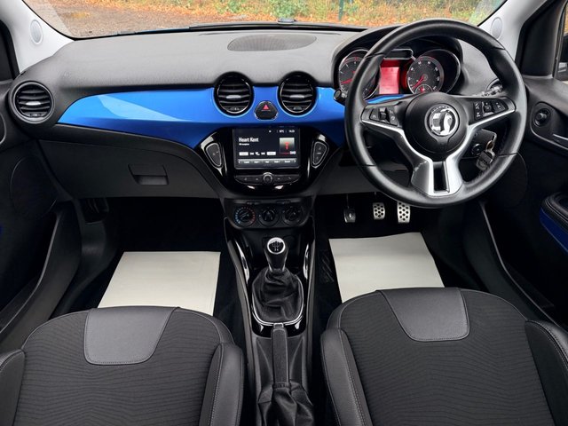 2018 Vauxhall Adam 1.2L Energised 3dr - Photo 6