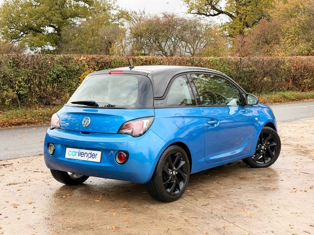 2018 Vauxhall Adam 1.2L Energised 3dr - Photo 7
