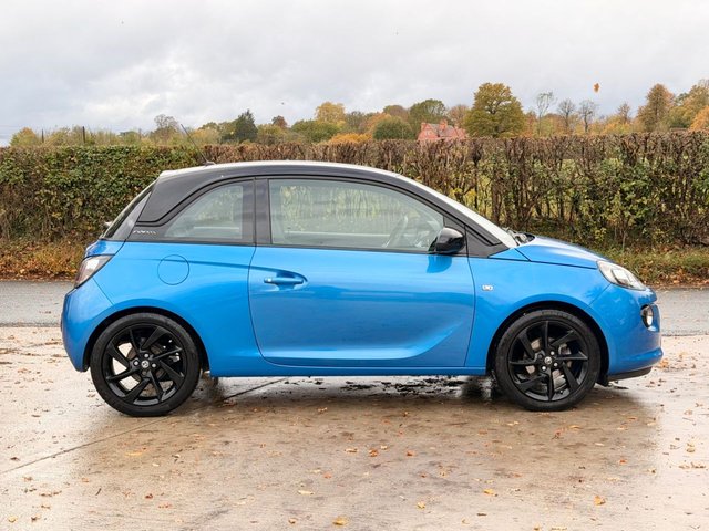 2018 Vauxhall Adam 1.2L Energised 3dr - Photo 9