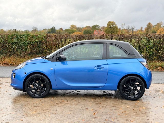 2018 Vauxhall Adam 1.2L Energised 3dr - Photo 10