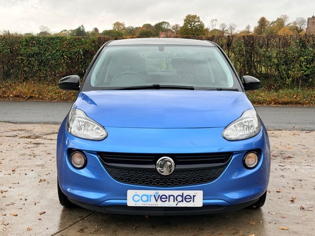 2018 Vauxhall Adam 1.2L Energised 3dr - Photo 11