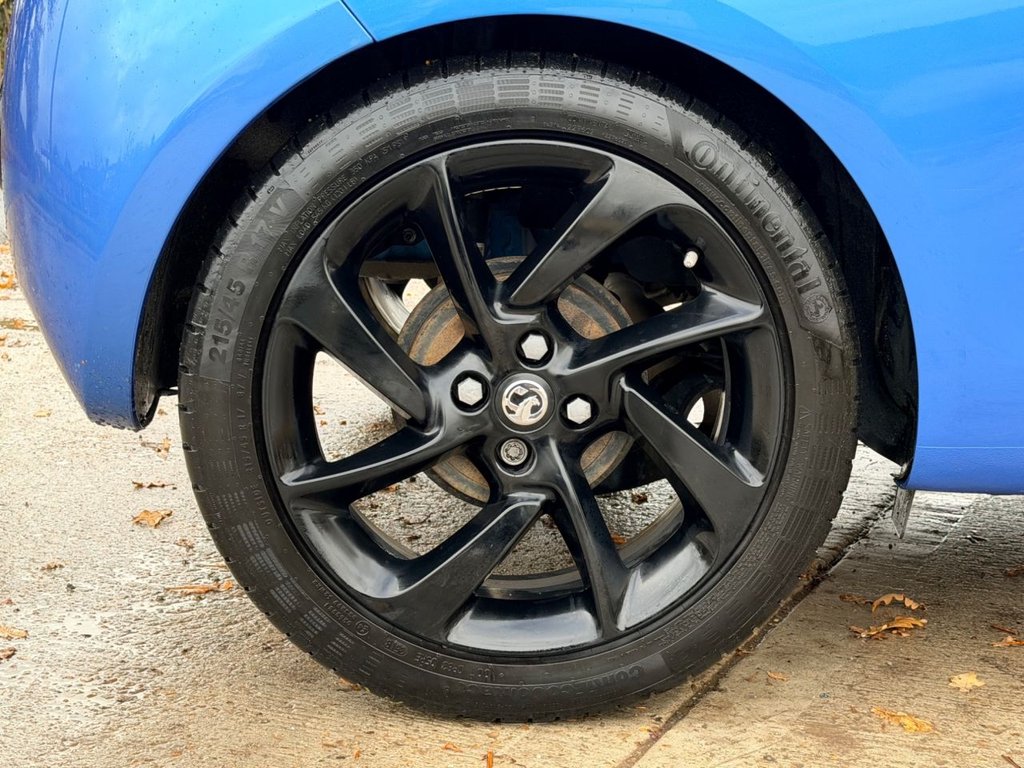 USED 2018 68 VAUXHALL ADAM 1.2i ENERGISED Hatchback 3dr Petrol Manual Euro 6 (70 ps) |Apple CarPlay/Android Auto|2 owners|Cruise|Low Mileage|