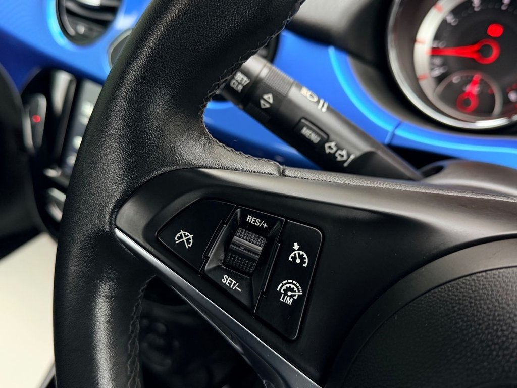 USED 2018 68 VAUXHALL ADAM 1.2i ENERGISED Hatchback 3dr Petrol Manual Euro 6 (70 ps) |Apple CarPlay/Android Auto|2 owners|Cruise|Low Mileage|