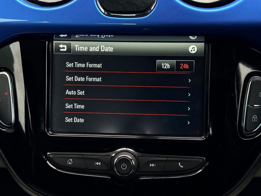 USED 2018 68 VAUXHALL ADAM 1.2i ENERGISED Hatchback 3dr Petrol Manual Euro 6 (70 ps) |Apple CarPlay/Android Auto|2 owners|Cruise|Low Mileage|