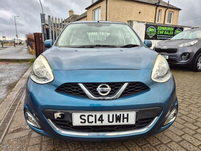 View our NISSAN MICRA