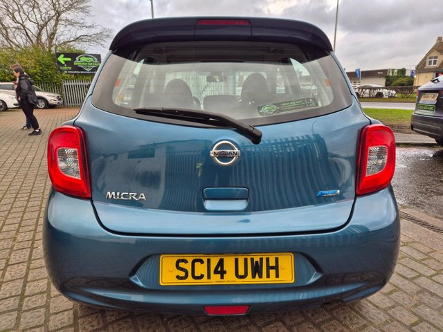 View our NISSAN MICRA