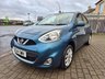 USED 2014 14 NISSAN MICRA 1.2 Acenta Hatchback 5dr Petrol Manual Euro 5 (80 ps) 