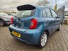 USED 2014 14 NISSAN MICRA 1.2 Acenta Hatchback 5dr Petrol Manual Euro 5 (80 ps) 