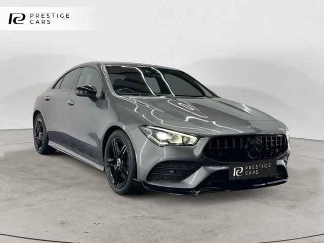 View our MERCEDES-BENZ CLA