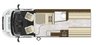 USED 2017 17 AUTO-TRAIL TRIBUTE T-670 
