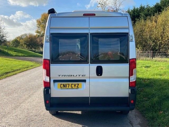 View our AUTO-TRAIL TRIBUTE