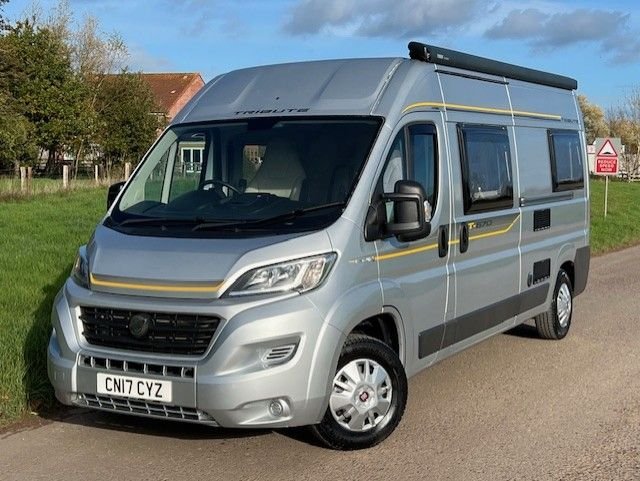 View our AUTO-TRAIL TRIBUTE