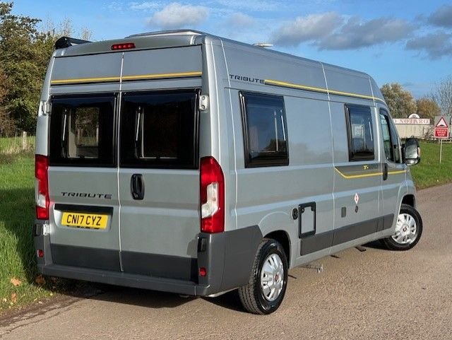 View our AUTO-TRAIL TRIBUTE