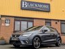 USED 2022 72 SEAT IBIZA (72) 1.0 FR EDITION DSG FSH - CARPLAY/ANDROID - 6M WARRANTY