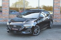 USED 2022 72 FORD FOCUS 2.3T EcoBoost ST Hatchback 5dr Petrol Manual Euro 6 (s/s) (280 ps) PAN ROOF / PERF PACK / HUD