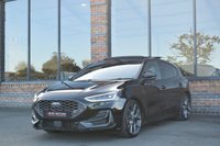 USED 2022 72 FORD FOCUS 2.3T EcoBoost ST Hatchback 5dr Petrol Manual Euro 6 (s/s) (280 ps) PAN ROOF / PERF PACK / HUD