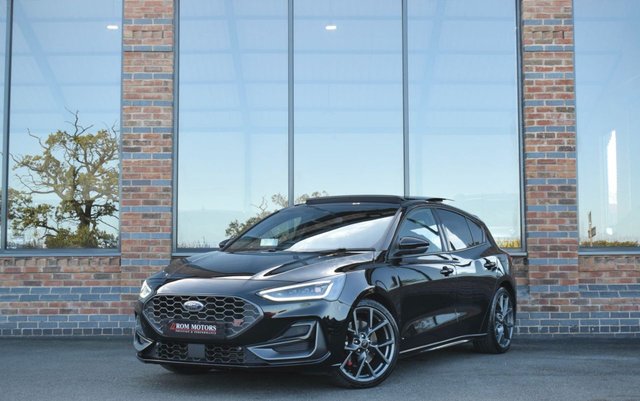 2022 72 Ford Focus 2.3T EcoBoost ST Hatchback 5dr Petrol Manual Euro 6 (s/s) (280 ps)