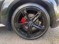 USED 2017 67 AUDI TT 2.0 TFSI Black Edition Coupe 3dr Petrol Manual Euro 6 (s/s) (230 ps) 