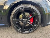 USED 2017 67 AUDI TT 2.0 TFSI Black Edition Coupe 3dr Petrol Manual Euro 6 (s/s) (230 ps) 