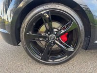USED 2017 67 AUDI TT 2.0 TFSI Black Edition Coupe 3dr Petrol Manual Euro 6 (s/s) (230 ps) 