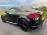 USED 2017 67 AUDI TT 2.0 TFSI Black Edition Coupe 3dr Petrol Manual Euro 6 (s/s) (230 ps) 