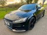 USED 2017 67 AUDI TT 2.0 TFSI Black Edition Coupe 3dr Petrol Manual Euro 6 (s/s) (230 ps) 