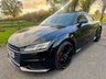 USED 2017 67 AUDI TT 2.0 TFSI Black Edition Coupe 3dr Petrol Manual Euro 6 (s/s) (230 ps) 